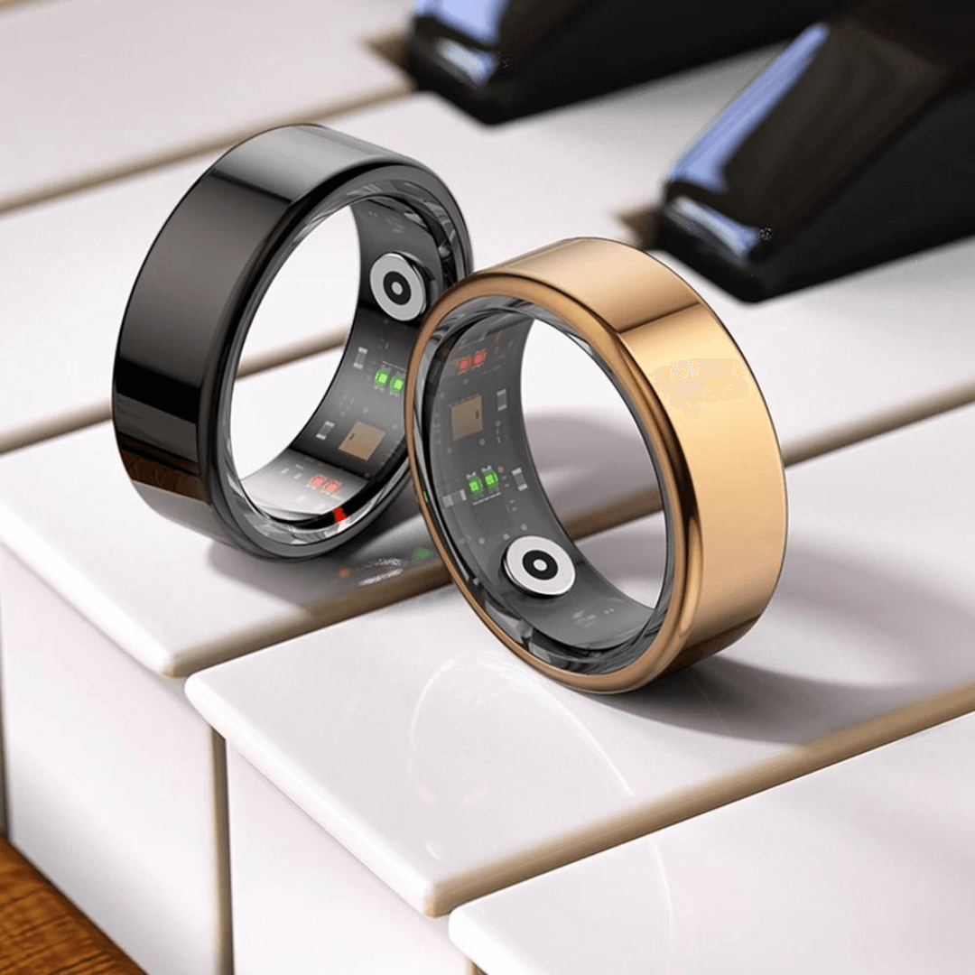 VitaRing Titan-Gesundheitstracker-Ring