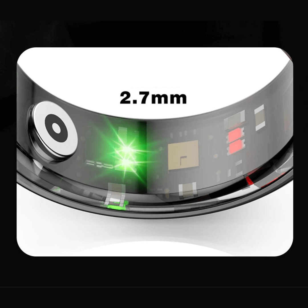 VitaRing Titan-Gesundheitstracker-Ring