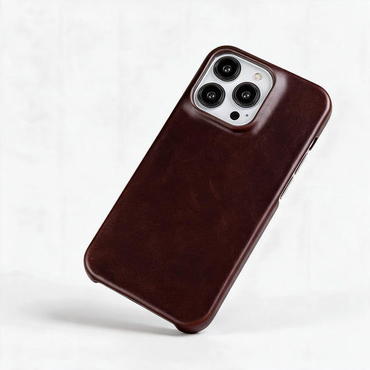 Brehn | Echtes  Apple iPhone Hülle