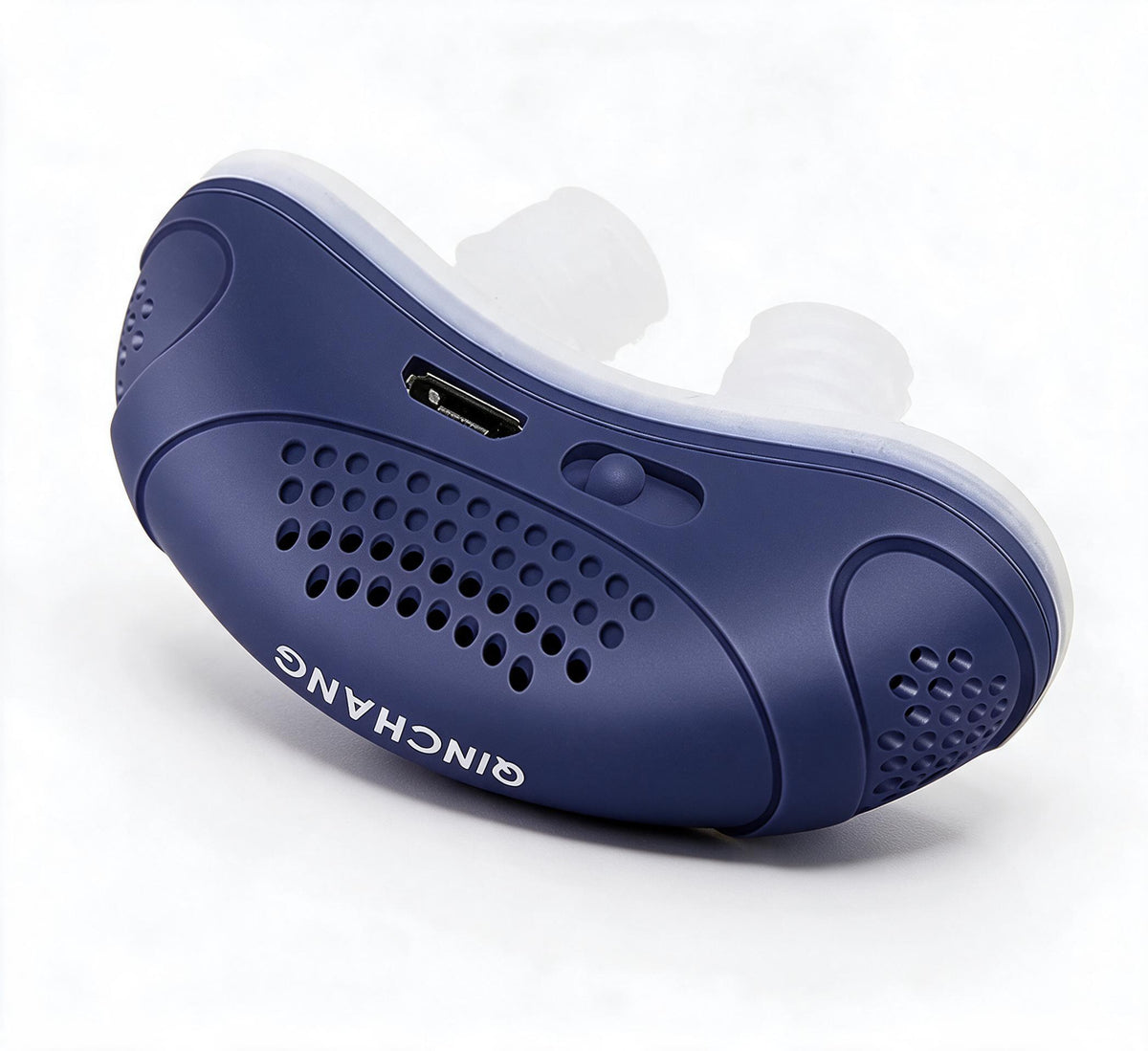 Brehn | SleepAir Mikro CPAP Schlafapnoe-Gerät – Kompakt für Reisen & Anti-Schnarchen - CPAP-Alternative