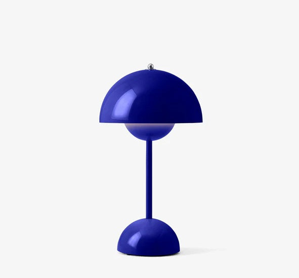 Brehn | Verstellbare Helligkeit Blumenpottlampe - Italienische wiederaufladbare Tischlampe VP3