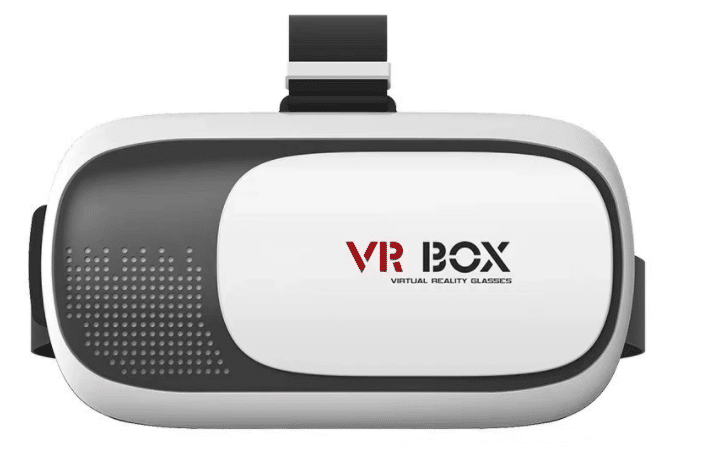 VR-Headset-Brille 2.0 - Smartphone "VR-Box" Virtual Reality 3D | Brehn