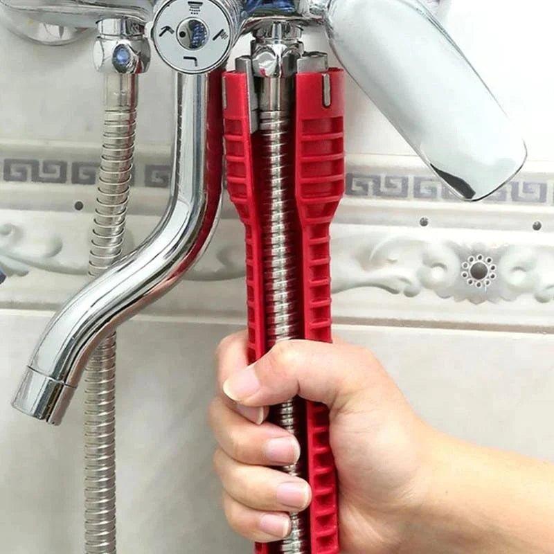 MultiFix Das letzte Sanitärwerkzeug, das Sie benötigen | Brehn