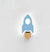 Brehn | LuminousToy Lampe - Verspielt LED Wandlampe für Kinderzimmer
