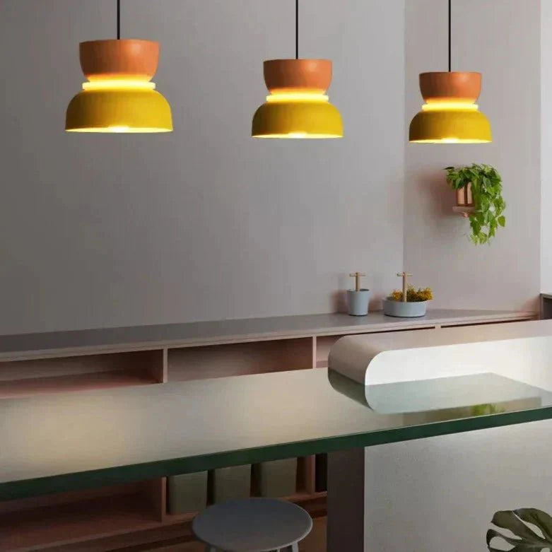 Brehn | MeloGlow - Skandinavische Lichter - Pastell Eleganz - Moderne Dekoration