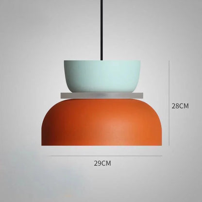 Brehn | MeloGlow - Skandinavische Lichter - Pastell Eleganz - Moderne Dekoration