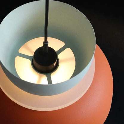 Brehn | MeloGlow - Skandinavische Lichter - Pastell Eleganz - Moderne Dekoration