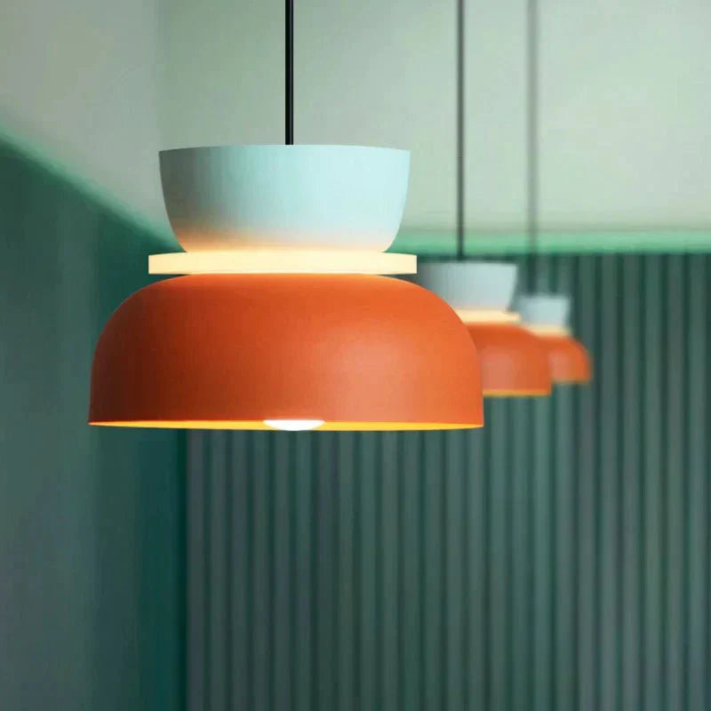 Brehn | MeloGlow - Skandinavische Lichter - Pastell Eleganz - Moderne Dekoration
