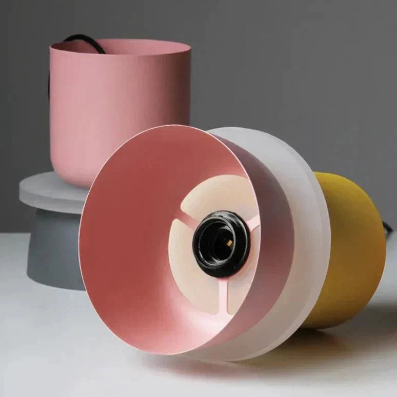 Brehn | MeloGlow - Skandinavische Lichter - Pastell Eleganz - Moderne Dekoration