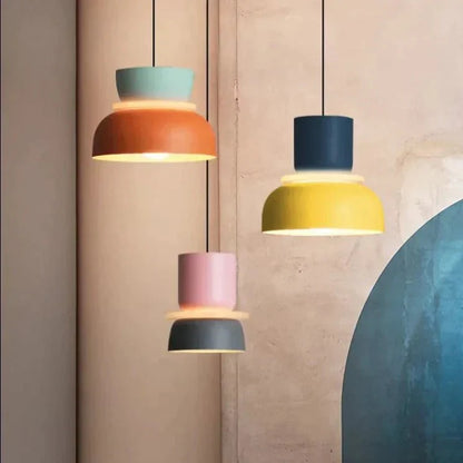 Brehn | MeloGlow - Skandinavische Lichter - Pastell Eleganz - Moderne Dekoration