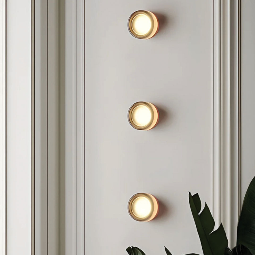 Brehn | Wandleuchte - LumiWall