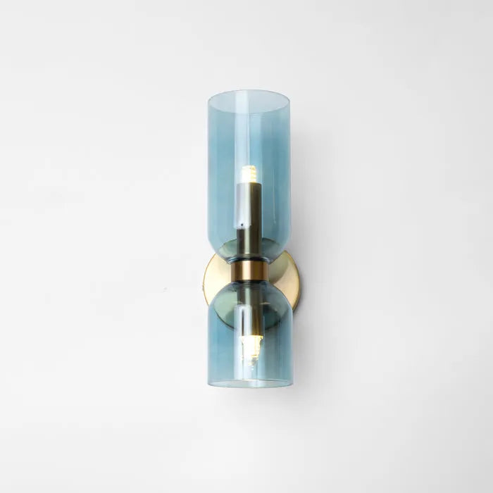 Brehn | DuoGlow Wandlampe - Moderne Eleganz Wandbeleuchtung