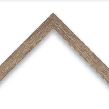 Artze Essentials Einfacher Holzrahmen, Größe A3