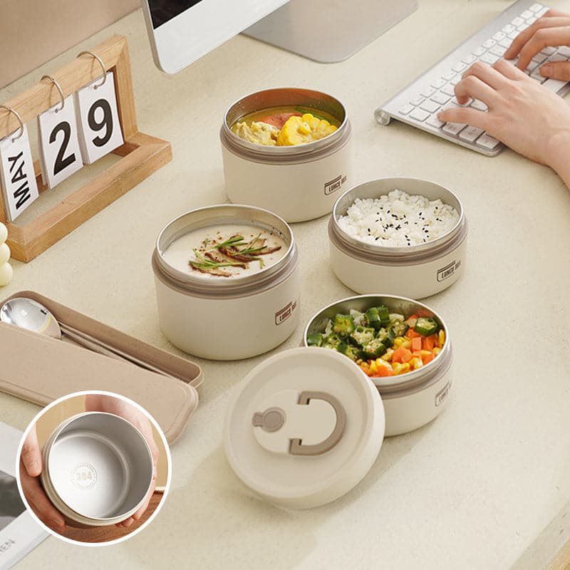 Thermo-Lunchbox – Lunchbox mit Isolierung | Brehn