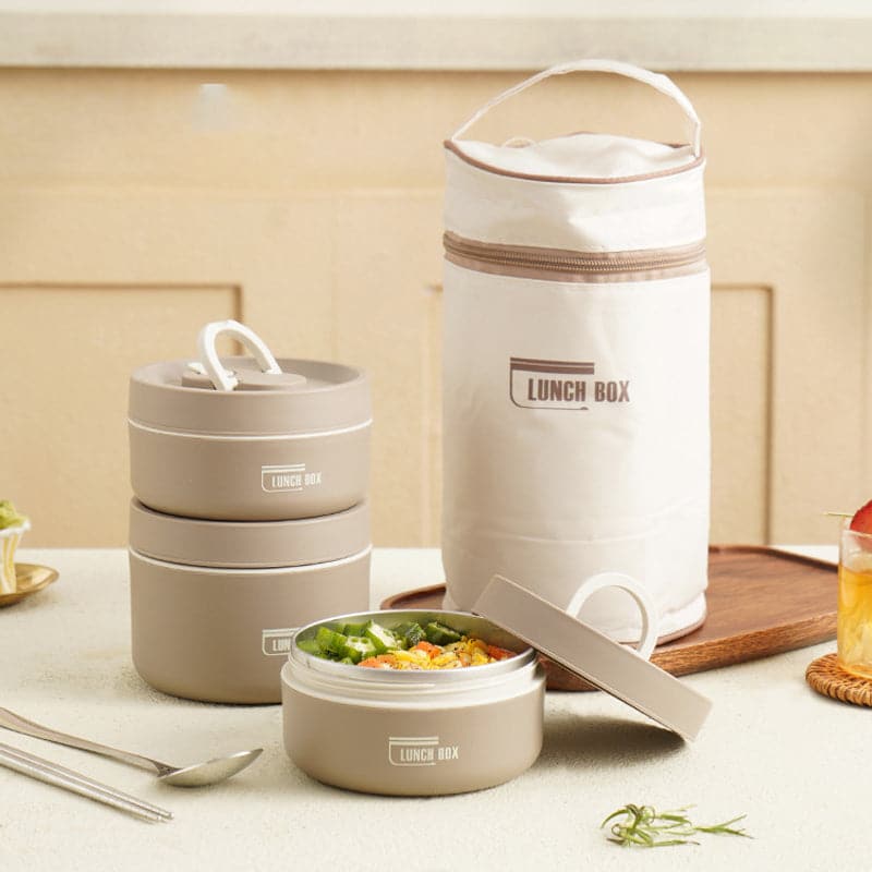 Thermo-Lunchbox – Lunchbox mit Isolierung | Brehn