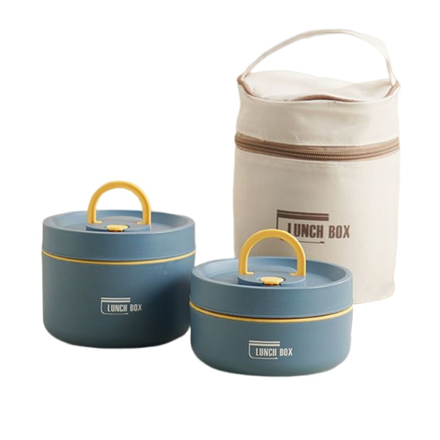 Thermo-Lunchbox – Lunchbox mit Isolierung | Brehn