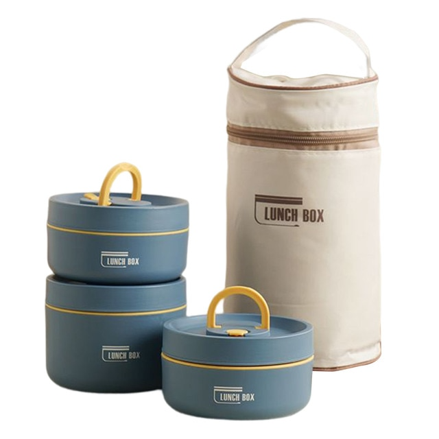Thermo-Lunchbox – Lunchbox mit Isolierung | Brehn