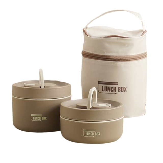 Thermo-Lunchbox – Lunchbox mit Isolierung | Brehn