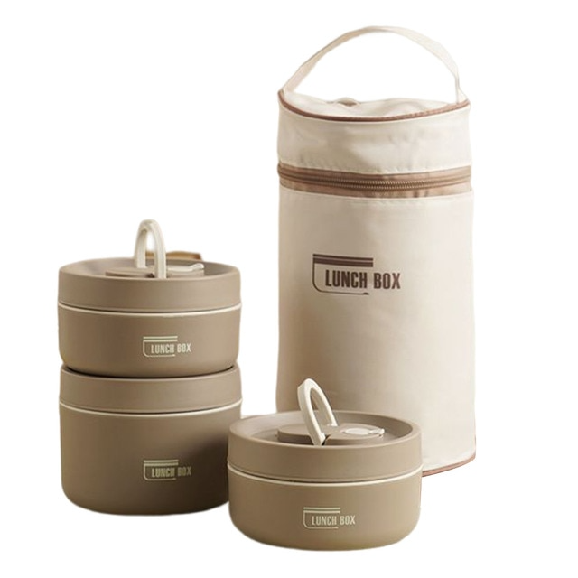 Thermo-Lunchbox – Lunchbox mit Isolierung | Brehn