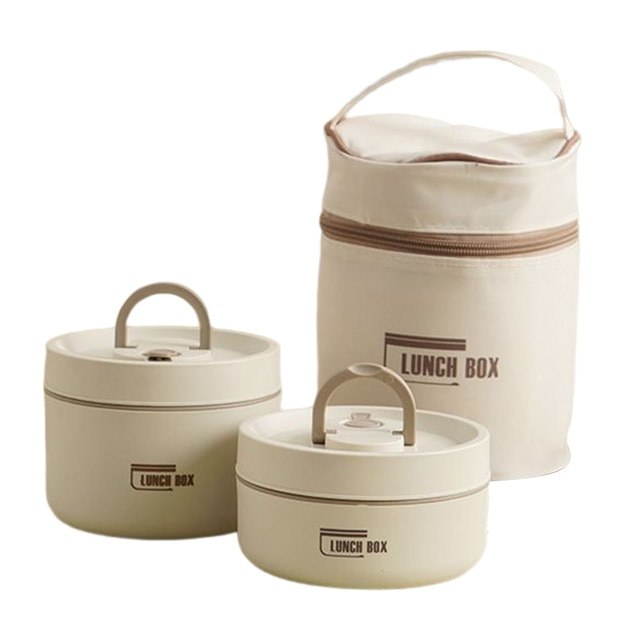 Thermo-Lunchbox – Lunchbox mit Isolierung | Brehn