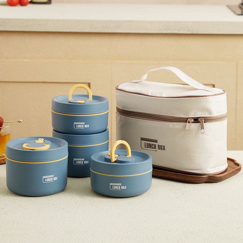 Thermo-Lunchbox – Lunchbox mit Isolierung | Brehn