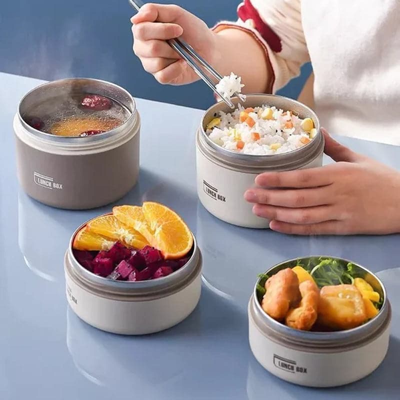 Thermo-Lunchbox – Lunchbox mit Isolierung | Brehn