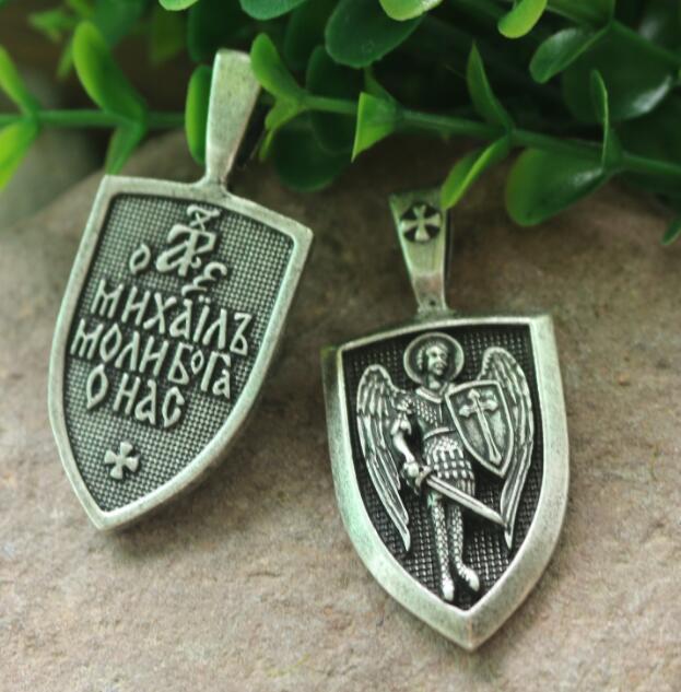 Brehn | Archangel Charm Halskette