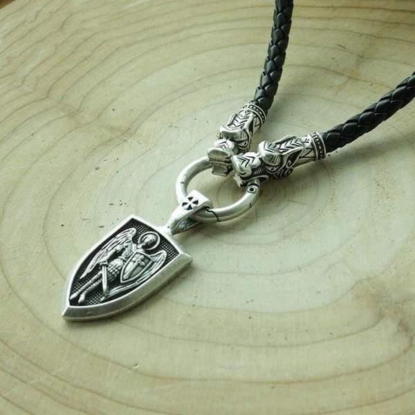 Brehn | Archangel Charm Halskette