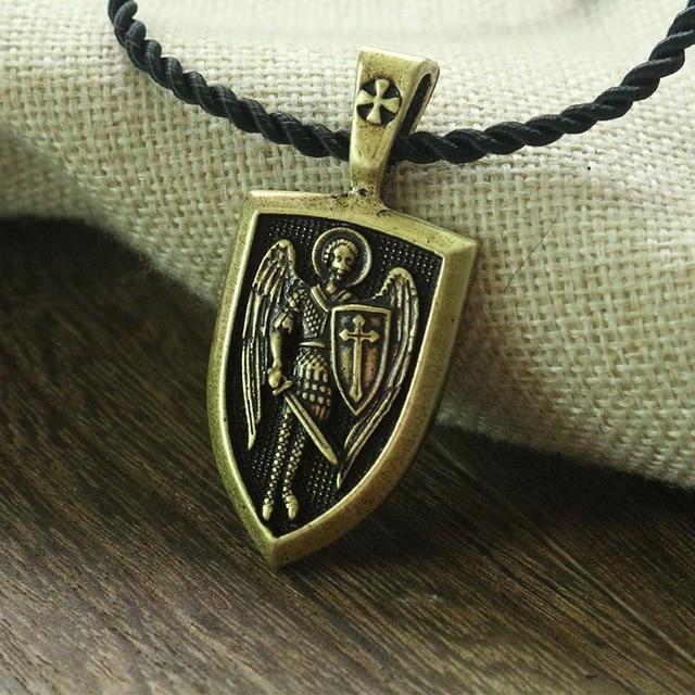 Brehn | Archangel Charm Halskette