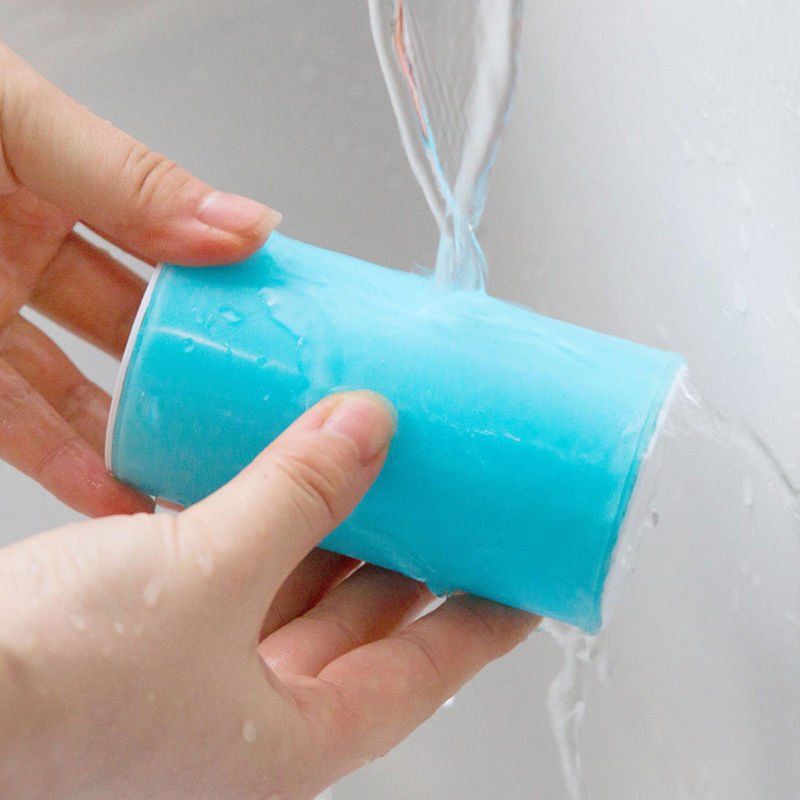 Brehn | Waschbarer Wiederverwendbarer Gel-Lint-Roller