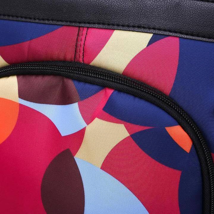 Wasserabweisender Diebstahlsicherer Damen-Rucksack mit mehreren Fächern – SafeHold | Brehn