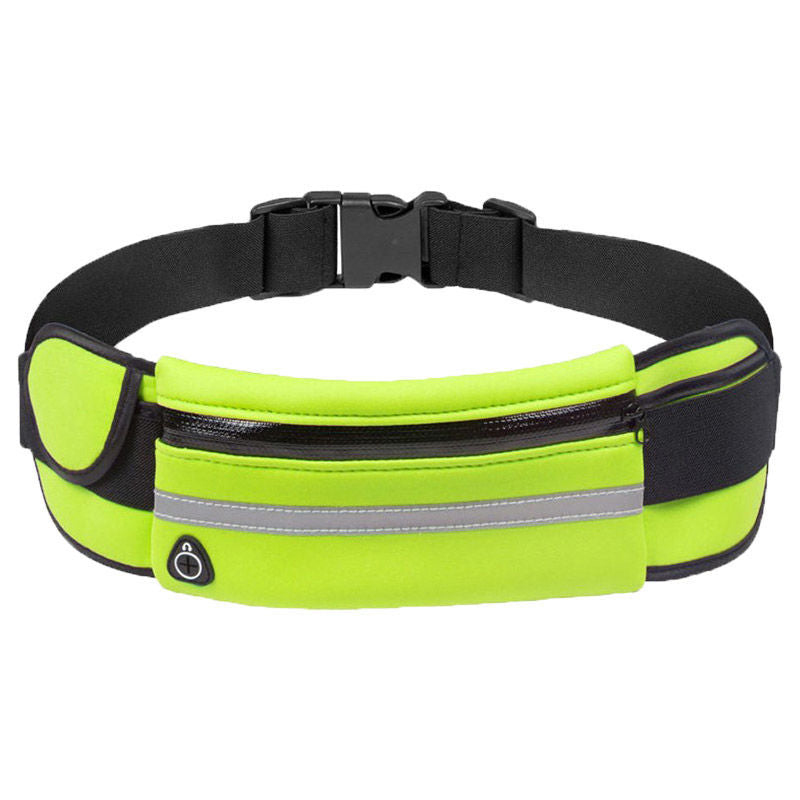Wasserabweisender Laufgürtel – 1+1 KOSTENLOS Fitness- & Reiseaufbewahrungspack | Brehn