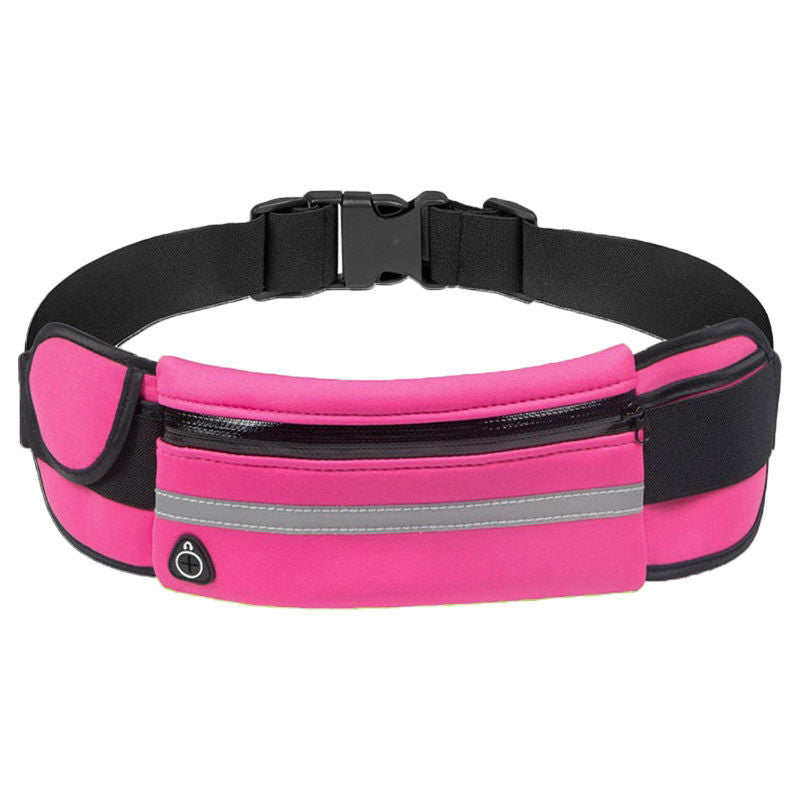 Wasserabweisender Laufgürtel – 1+1 KOSTENLOS Fitness- & Reiseaufbewahrungspack | Brehn
