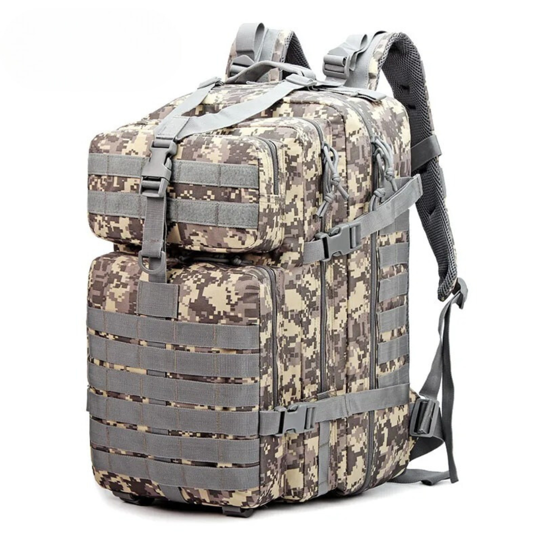 StormGuard Backpack — Vertraue auf trockenen Schutz und grenzenlose Abenteuerlust | Brehn