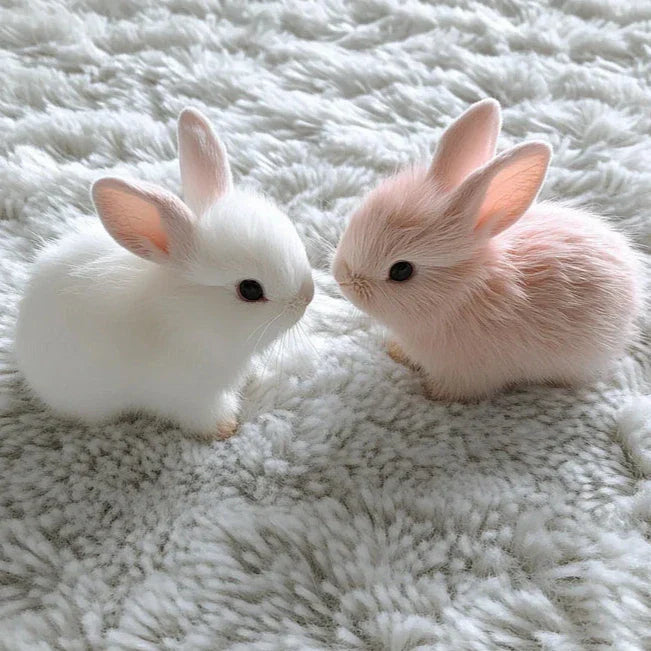 CozyHop Bunny