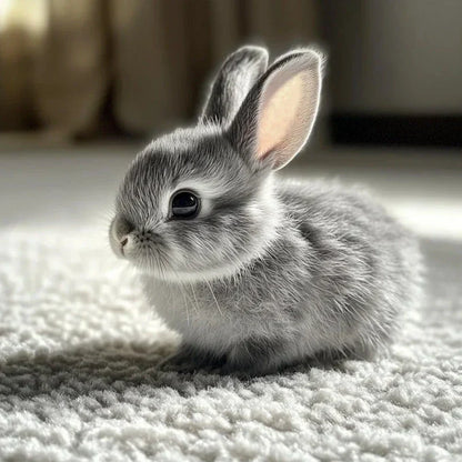 CozyHop Bunny