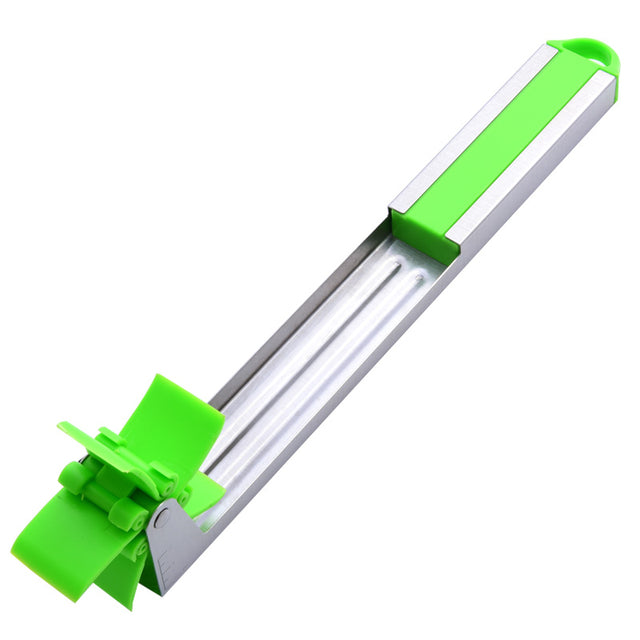 Wassermelonen Schneider Edelstahl Windmühlen Design Schneid Küchen Gadgets | Brehn