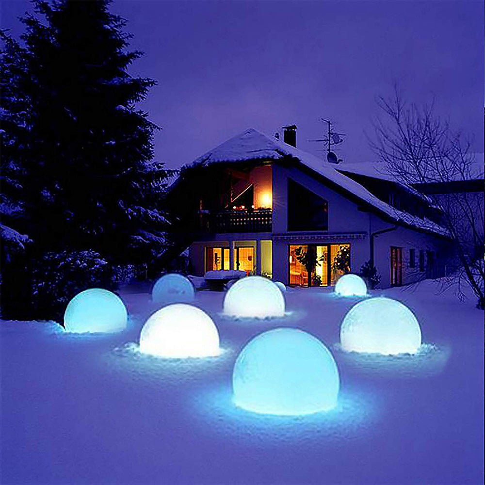 Wasserdichte Globe Licht Brehn