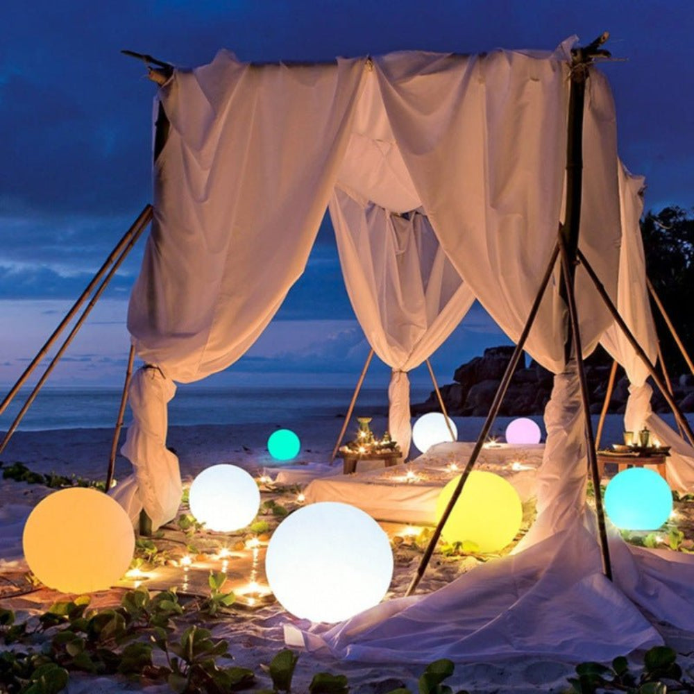 Wasserdichte Globe Licht Brehn