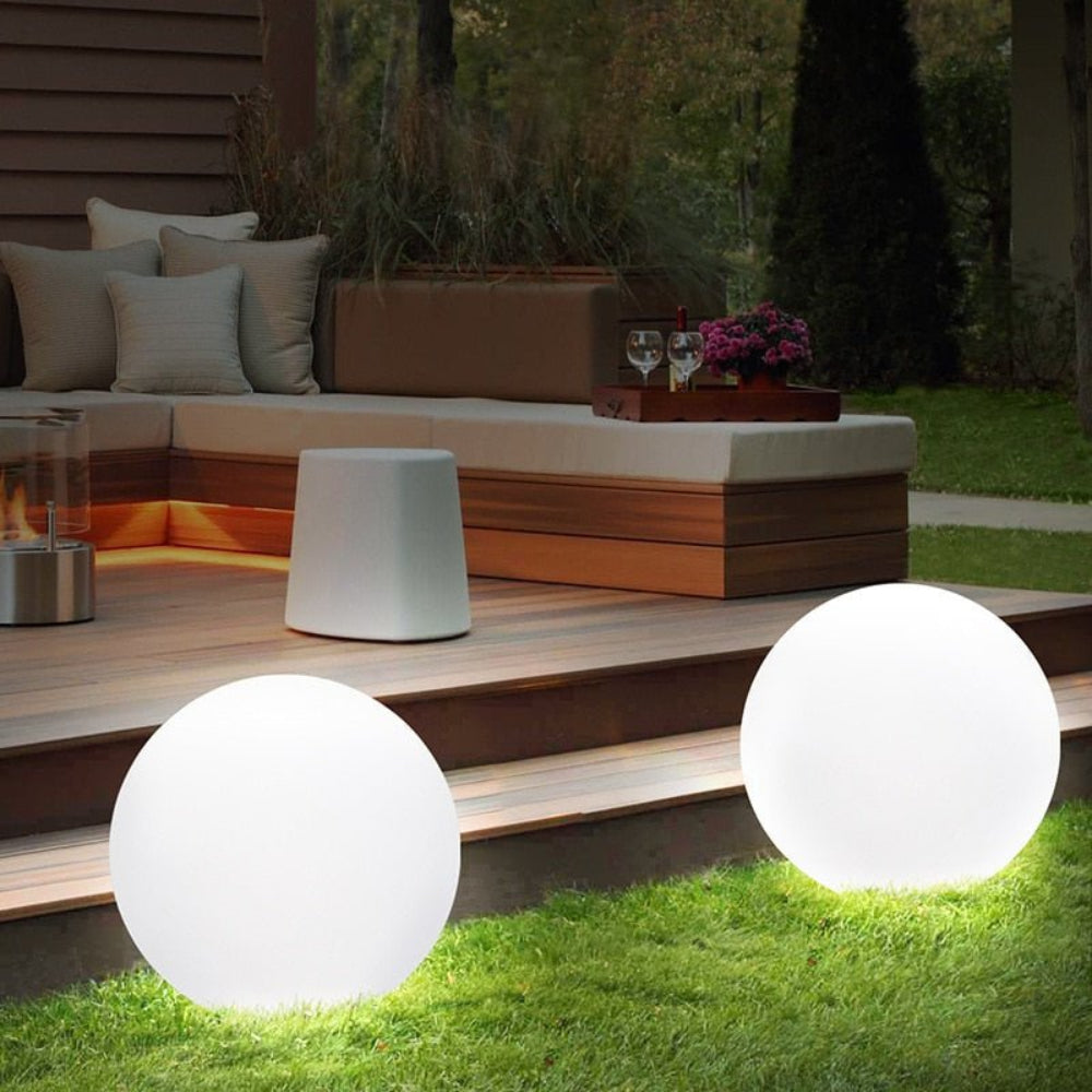 Wasserdichte Globe Licht Brehn