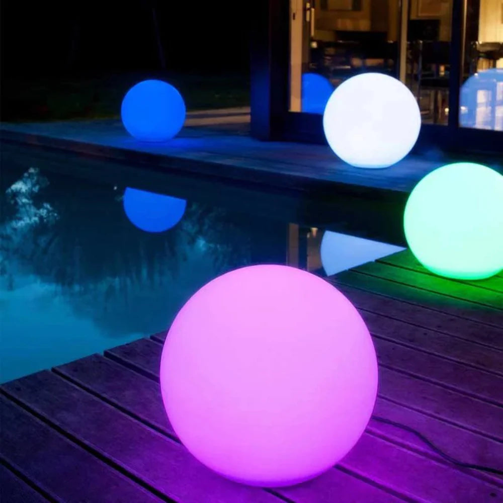 Wasserdichte Globe Licht Brehn