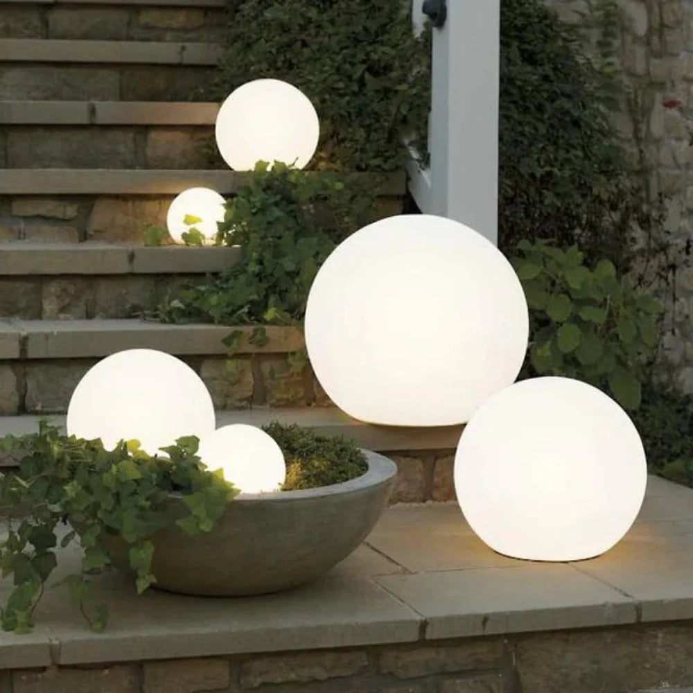 Wasserdichte Globe Licht Brehn
