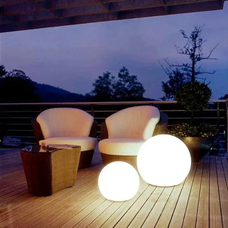 Brehn | Wasserdichte Gartenballlichter