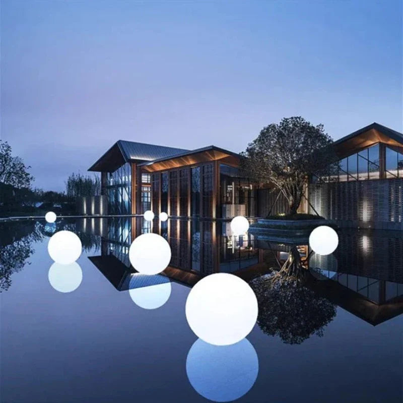 Brehn | Wasserdichte Gartenballlichter