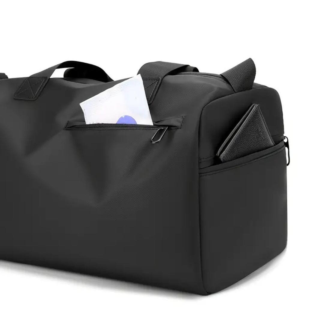 Wasserdichte Sporttasche mit Schuhfach – FlexBag Pro