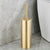 Brehn | Luxus Gold Toilettenbürstenhalter - für elegante Badezimmer
