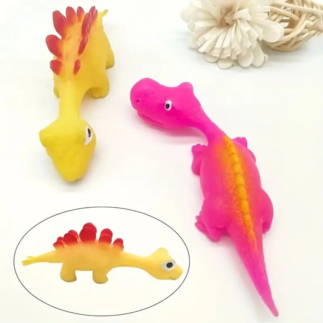 Brehn | Fliegende Gummi Dinosaurier