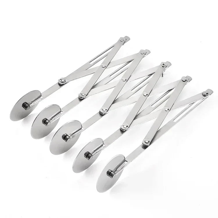 Radteigschneider Teiler Edelstahl Pasta Gebäck Roller Werkzeug | Brehn
