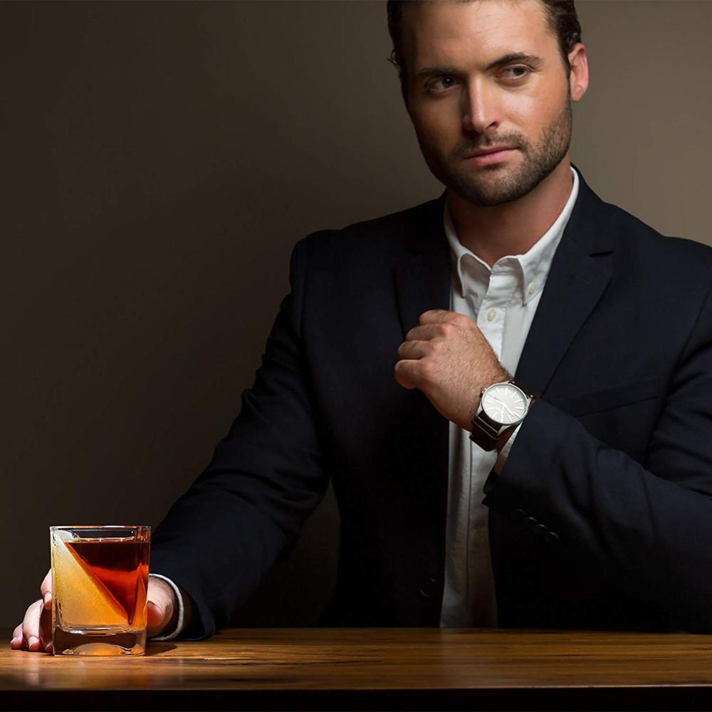 Whiskey Wedge Eisform | Brehn