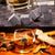 Whiskystein, 9 Stück (Eiswürfel für Whisky und andere Getränke) | Brehn